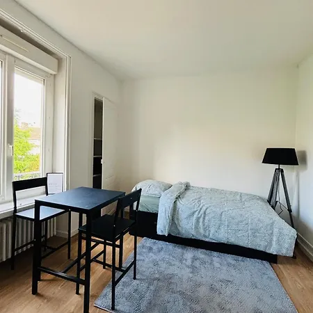 Mara 103 - - Hypercentre Apartamento Le Mans