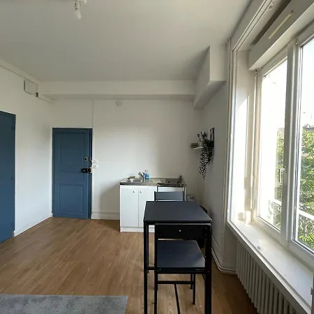 Apartamento Mara 103 - - Hypercentre Le Mans