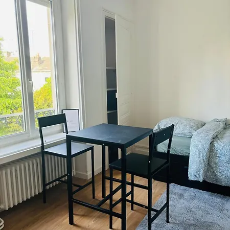 Apartamento Mara 103 - - Hypercentre Le Mans