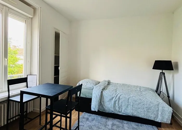 Mara 103 - - Hypercentre Apartamento Le Mans