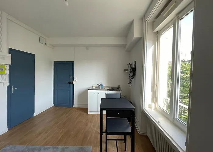 Apartamento Mara 103 - - Hypercentre Le Mans