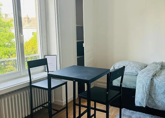 Apartamento Mara 103 - - Hypercentre Le Mans